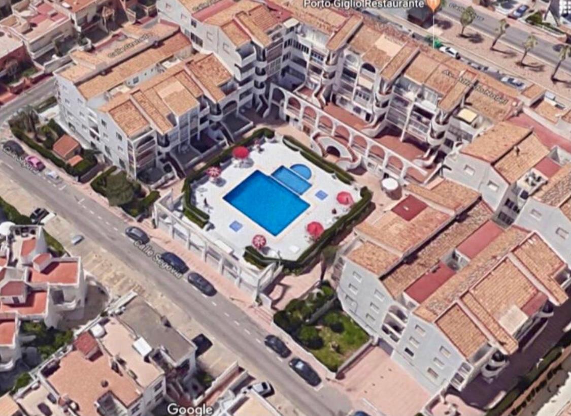 Seaview La Mata Pool&Beach Torrevieja Exterior photo